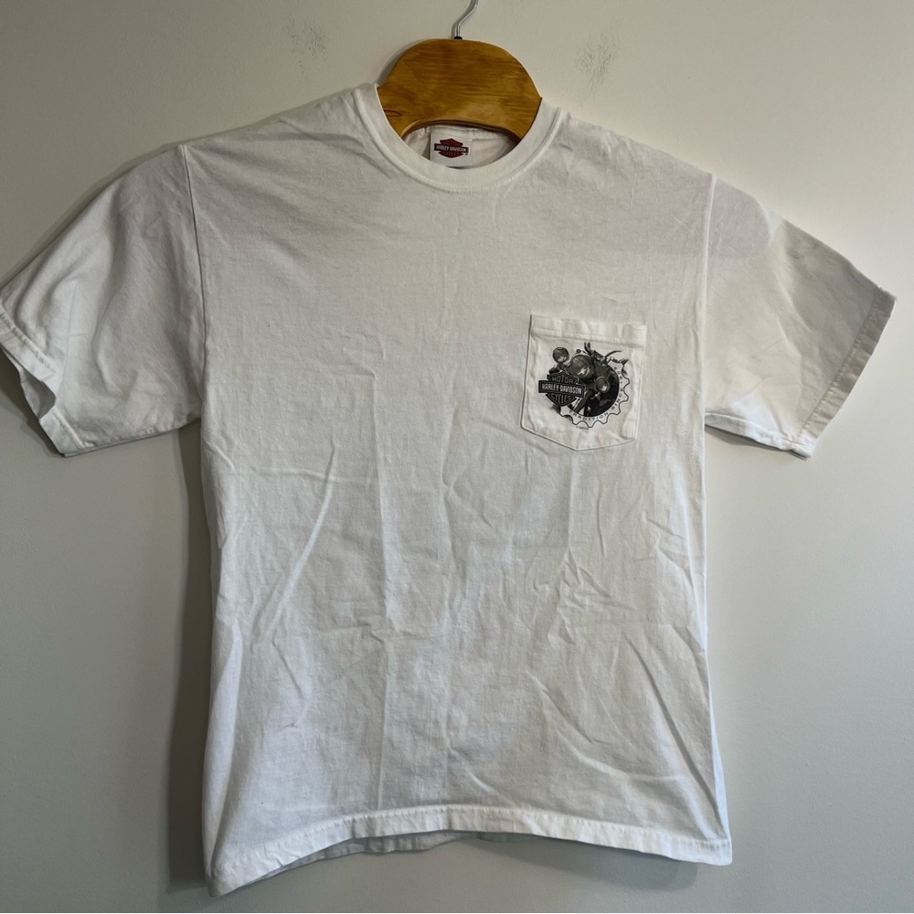 Harley Davidson Men’s Short Sleeve size Medium T-shirt